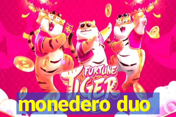 monedero duo